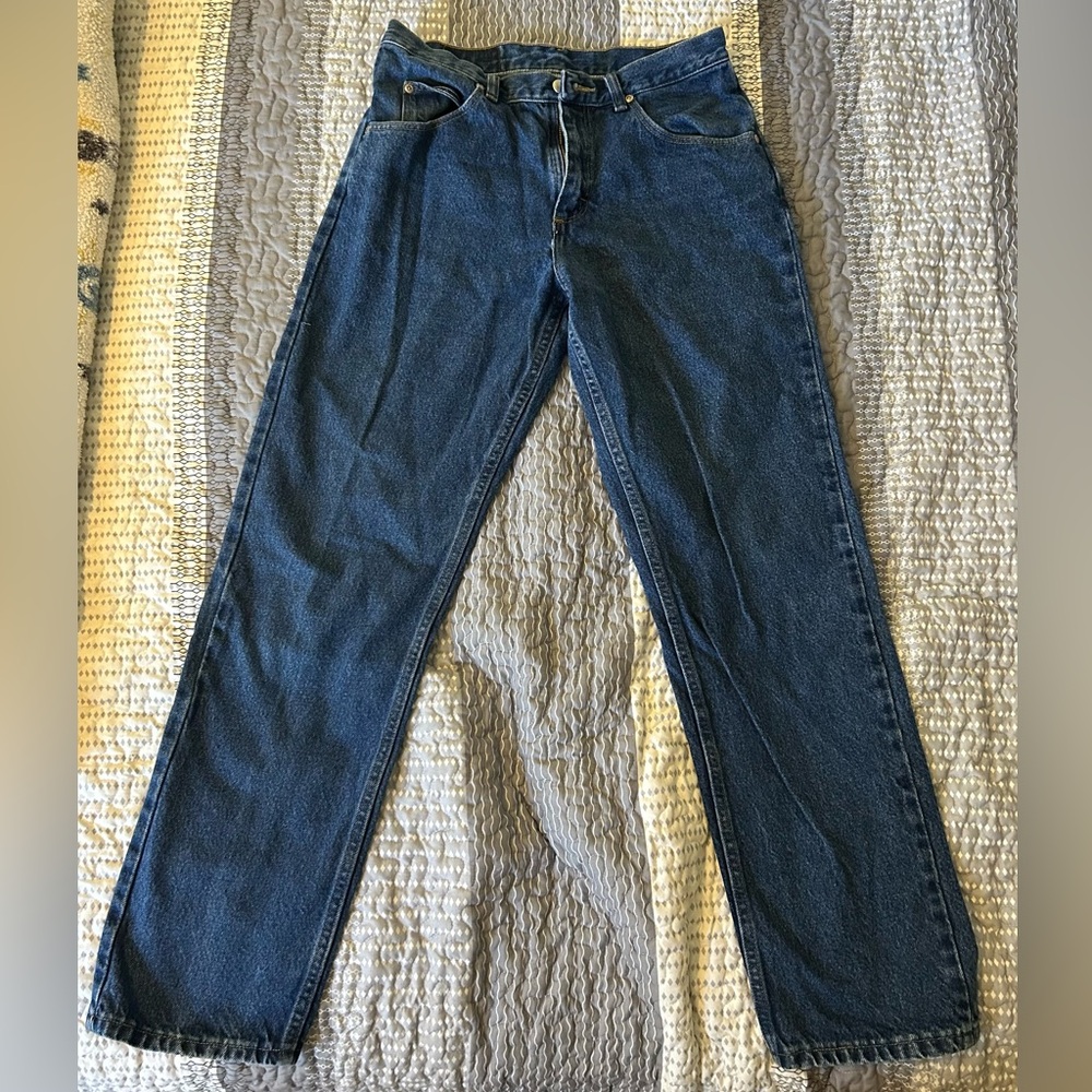 Wrangler Vintage Women’s Straight Leg Jeans